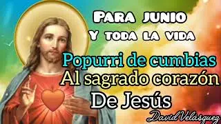 Popurri de cumbias católicas alegres 💛 🩵 💙 alabanzas católicas cumbias católicas ❤️💜🤎