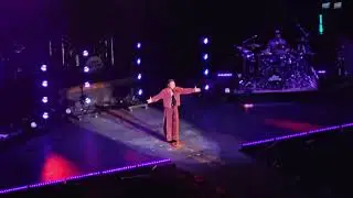 Because You Live - Jesse McCartney - Jonas Brothers' Greetings from Your Hometown Tour