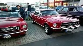 Rhein-Main-Cruiser Friday Meet , April 11 / 2015