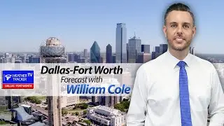 Thursday's Dallas - Fort Worth Forecast
