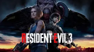 RESIDENT EVIL 3 ПРОХОЖДЕНИЕ | ЧАСТЬ 7 - ПОДЗЕМЕЛЬЕ АМБРЕЛЛА