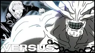 Drip$tick - MAHORAGA VS. SUKUNA [Jujutsu Kaisen AMV]