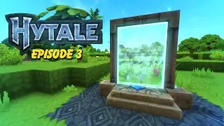 Setting up Teleporters in Hytale #3
