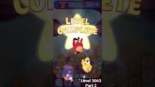 Angry Birds Dream Blast Level 3063 Part 2