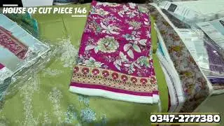 Biggest Sale Fizanor Hurryup😳 Summer clearance sale | gulljee new Collection 2025 House Of cut piece
