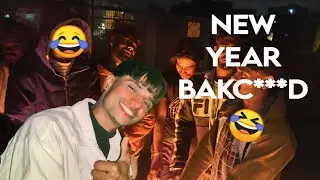 NEW YEAR BACK***D🤣🤣/funny video most entertainment@fukvloger 