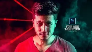 Fantasy Double Color Photo Manipulation Effect - Photoshop Tutorials