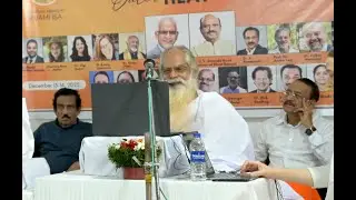 Swami Isa on the Crucial Role of Heat | GEP 2025