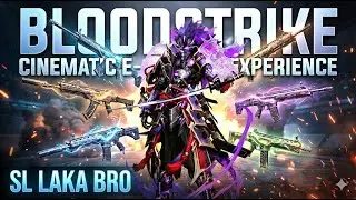 🔥 BLOOD STRIKE LIVE GAMEPLAY &ndash; Sinhala | High Kill Matches | Smooth FPS 🔥