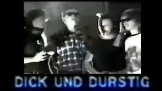 B&ouml;hse Onkelz - Dick und durstig (Garagenvideo)