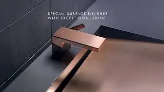 AXOR MyEdition | Bathroom Faucets #youtubeshorts