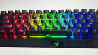 Hard Reset Razer BlackWidow V3 Mini HyperSpeed Keyboard