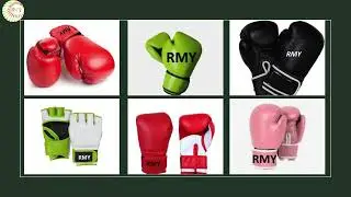 RMY All Types of Sports Gloves