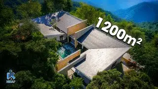 KIẾN TRÚC CỦA KÝ ỨC - TX VILLA Nơi Ánh Sáng, Vật Liệu Và Hồi Ức Giao Thoa | NhaF