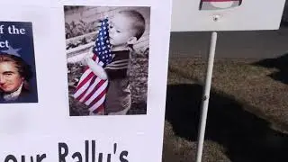 **Spring Equinox Trump Freedom Rally** March 20, 2021