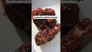 Un spot barbecue &agrave; Lyon #food #recette #lyon #bbq #barbecue #recette #thefamilysauce
