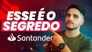 Quer trabalhar no Santader? Veja isso! | Renan Carini