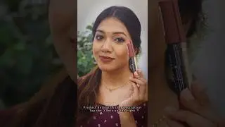 Affordable brown lip combo on pigmented lips #lipstickcombo