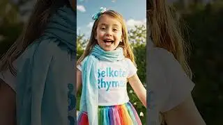 🌬️ Windy Day &mdash; A Fun Dance Rhyme for Kids!