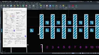 Projeto de estacionamento no CapCad - 2. Tutorial