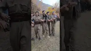Azadiya Kurdıstan ☀️✌️ #jiyanagever #kurdishmusic #youtubeshorts #hakkari #amed #youtube #gever