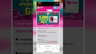 Get 5000 efootball points for FREE ! #efootball #efootball2023 #pes2021 #free #hack #tips
