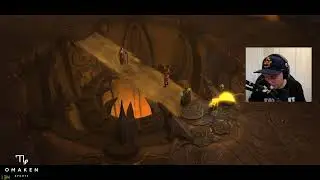 Chilling with Diablo 3