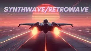ＲＥＴＲＯ  ＲＵＮＷＡＹＳ| High-Energy Synthwave & Retrowave Mix 2025