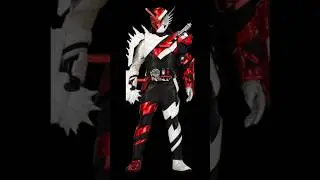 Kamen Rider Build (Fire/Hedgehog Form) V2. | #shorts #short #tiktok