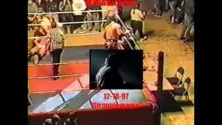 NSWA stranglemania live 12/1997 intro