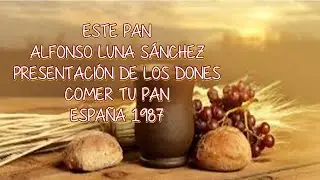 Este Pan, Alfonso Luna Sánchez