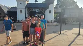 Kommt mit uns in den Bayern-Park. Zum Fantasy und Sternenkrieger Treffen.