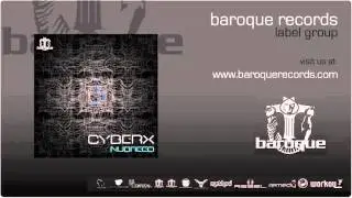 cyberx - Roller Groove