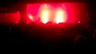 Kreator + Arch Enemy - @Studio Seven - Seattle/WA - 7/11/2014