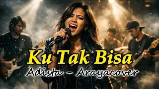 Ku Tak Bisa - Adista | Arayacover