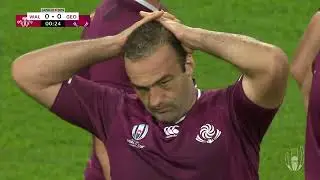 Wales vs Georgia Rugby World Cup 2019