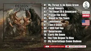 💀 DEMON HUNTER  - SONGS OF DEATH AND RESURRECTION  ( Full Album )  (HQ)