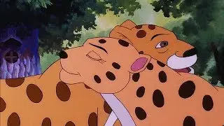 THE SEARCH GOES ON - Simba Junior to the World Cup ep. 9 - EN