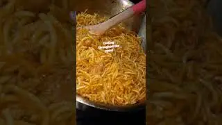Cooking throughout the years. For family and friends.