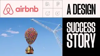 A Design Success Story - Airbnb's Design-Driven Growth Strategy