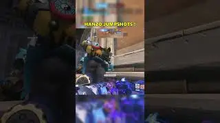 Hanzo Jumpshots Compilation