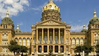 Fun facts about the state of Iowa