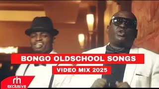 BONGO OLDSCHOOL HIP HOP VIDEO MIX DJ BUNDUKI FT PROFESAJAY, JUMA NATURE,MWANA FA,MR BLUE,CHIDI BEENZ