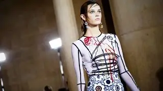 Christopher Kane | Spring Summer 2017 Full Fashion Show | Exclusive