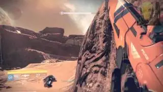 Destiny - taken king wolves on mars quest: the prime's path mission