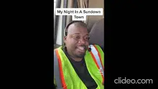 Sundown Towns & Border Towns