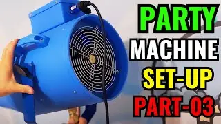 Step-by-Step Foam Party Machine Setup for Beginners!🔥🎉Part&ndash;03