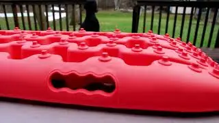 RECOVERY TRACTION TRACKS INTRO // by ALL-TOP 4X4 USA