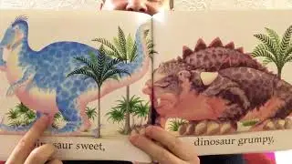 Dinosaur Roar by Paul and Henrietta Stickland