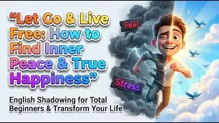 Let Go & Live Free How to Find Inner Peace & True Happiness